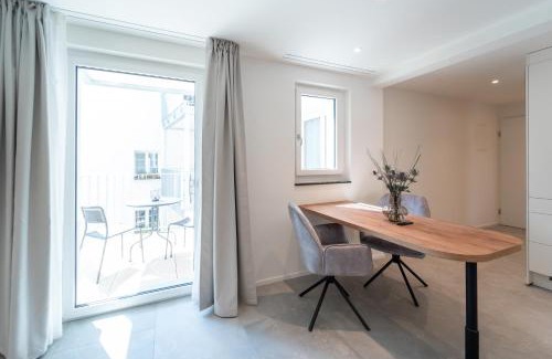 Winterthur Apartamento | Privat-SPA mit Whirlpool und Sauna für 5 Personen!