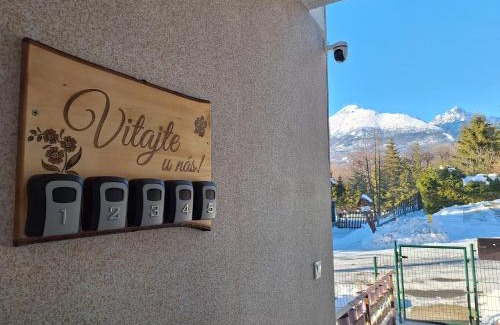 Nova Lesna Casa | Privat Tatry Dreams
