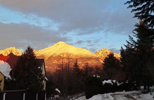 Nova Lesna Casa | Privat Tatry Dreams