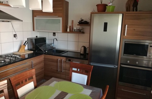 Tvrdosin Apartamento | Privat u Zdenky