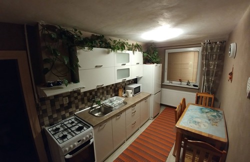 Tvrdosin Apartamento | Privat u Zdenky
