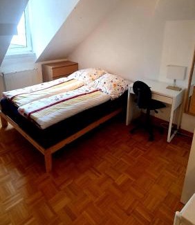 Bad Homburg v.d. Hoehe Casa | Privat Zimmer in Bad Homburg bei Kurhaus