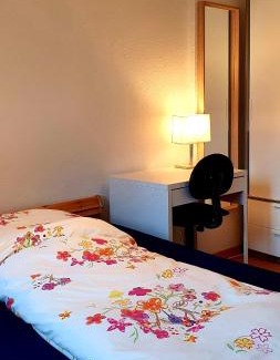 Bad Homburg v.d. Hoehe Casa | Privat Zimmer in Bad Homburg bei Kurhaus