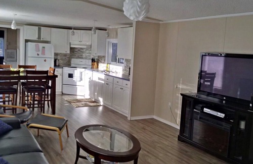 East Kootenay Casa | CASA PRIVADA DE 1 HABITACION, POR WHITE SWAN PROV. PARK RELAXING FAIRMONT Y LUSSIER HOTSPRINGS