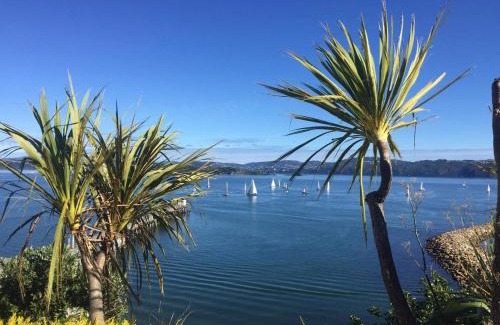 Lowry Bay Cama Y Desayuno | Private 1 bedroom with amazing sea views