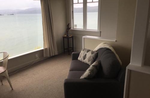 Lowry Bay Cama Y Desayuno | Private 1 bedroom with amazing sea views