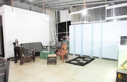 Belagavi Casa | Private 1 BHK in a Penthouse with Living Space