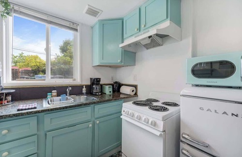 North Berkeley Apartamento | Garden Oasis Cozy Home Near Bart, Shop with Parking