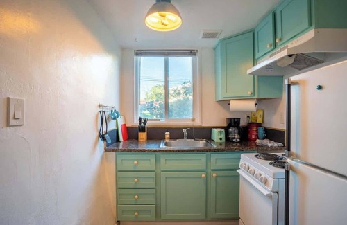 North Berkeley Apartamento | Garden Oasis Cozy Home Near Bart, Shop with Parking