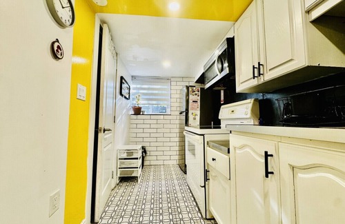 Waterloo Apartamento | Private 1 BR Suite near U of W