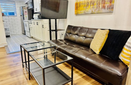 Waterloo Apartamento | Private 1 BR Suite near U of W