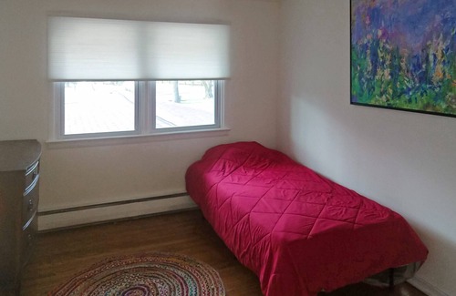 Blue Bell Apartamento | Private 1bd apt near Phila, Private entrance, safe off street parking