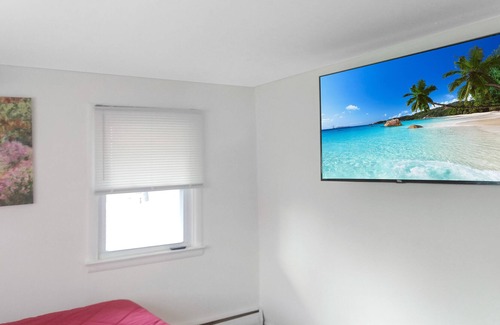 Blue Bell Apartamento | Private 1bd apt near Phila, Private entrance, safe off street parking