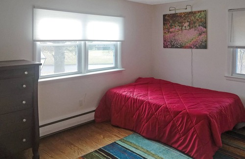 Blue Bell Apartamento | Private 1bd apt near Phila, Private entrance, safe off street parking