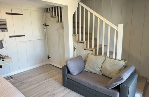 San Bruno Apartamento | Private 1BR/1BA/1 Office room near SF and SFO-W/D-Pet Friendly