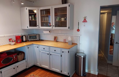 East End - Valley Street Apartamento | Private 1BR Apt in South Slope