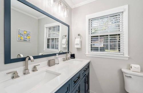 Norcross Casa | Private 1BR Cottage In Downtown Historic Norcross