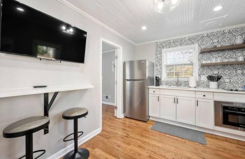 Norcross Casa | Private 1BR Cottage In Downtown Historic Norcross
