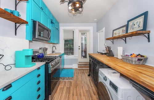 West Side Apartamento | Charming 1-bedroom /Easy Access to NYC