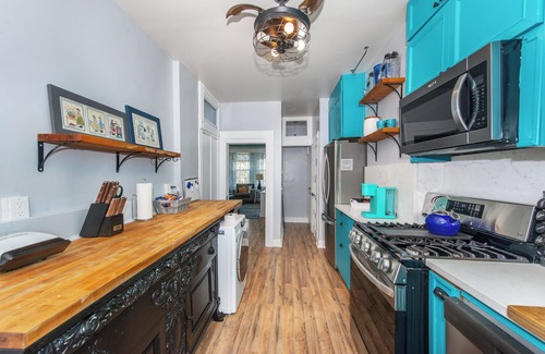 West Side Apartamento | Charming 1-bedroom /Easy Access to NYC