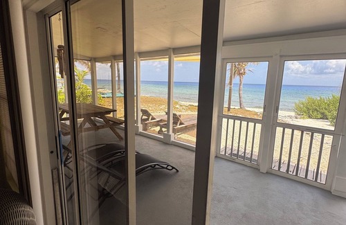 West End Casa | Puestas de sol, sonkeling increíble, terraza junto al mar, kayaks, bicicletas, mariscos frescos 4U