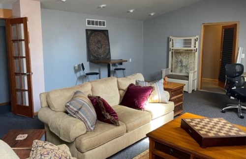 Afton Apartamento | Private 2 bdr suite in historic Afton perfect for hiking, boating, skiing & more