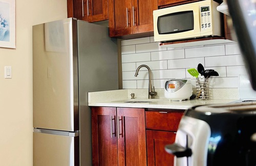 Burnaby Casa | Private 2 bedrooms Fruits Garden Suite