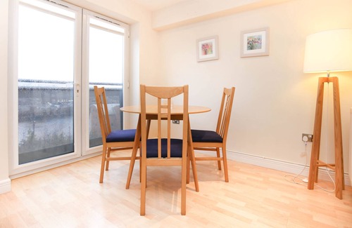 Baltic Triangle Apartamento | Casa privada de 2 habitaciones en el corazón de Liverpool
