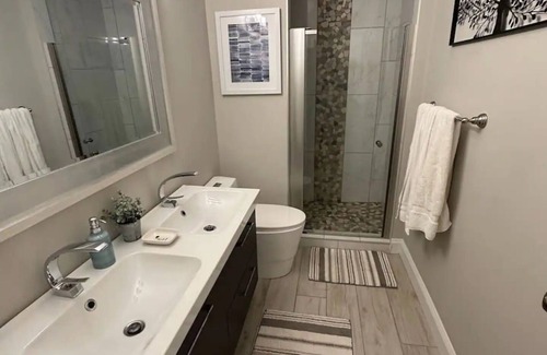 Sandy Springs Casa | Private 2 BR Mini Apt in Atlanta's Best Location