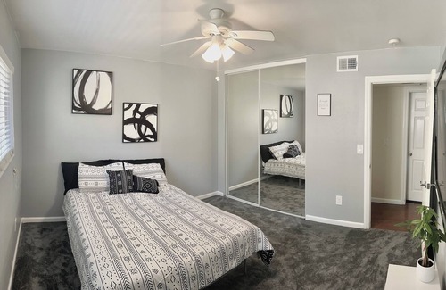 Spring Valley Casa | Private 2 Level Backyard Oasis Pool/Spa, and Mountain View’s