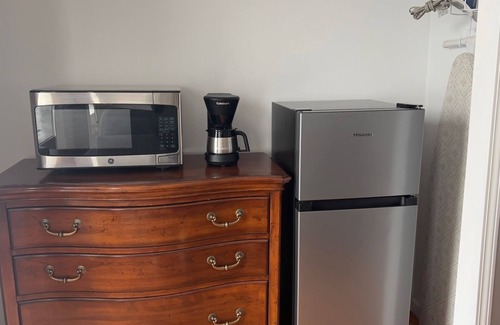 Michigan City Casa | Private 2-Suite Retreat In UpTown Arts District