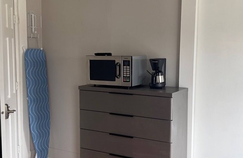 Michigan City Casa | Private 2-Suite Retreat In UpTown Arts District