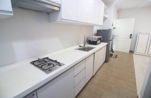 Mean Chey Condominio | Private 2Beds condo for 4pax