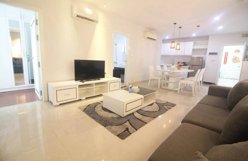 Mean Chey Condominio | Private 2Beds condo for 4pax