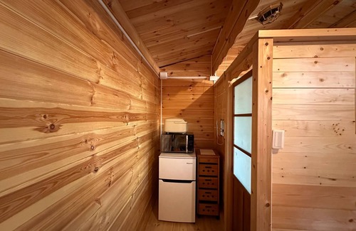 Numazu Casa | Private 2DK cottage old folk house near the coast room fan special cypress bath included / Numazu Shizuoka