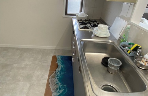 Chigasaki Casa | Private 2nd floor hideaway stay near Beach