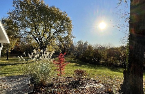 Louisburg Casa | Private 3 Acre Bungalow
