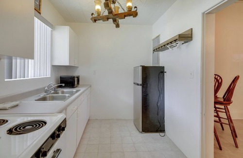 Bunnell Casa | Private 3-Acre Retreat w/ Game Room in Bunnell!