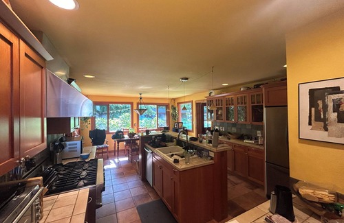 Vashon Island Casa | Private, 3 Acre Vashon Island Getaway with Spectacular Views - Sleeps 12!