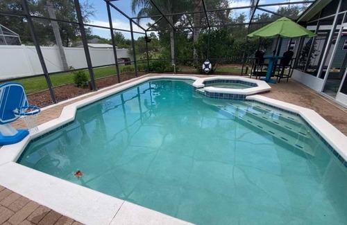 Haines Creek Casa | Private 3 bedroom home with heated pool in Leesburg