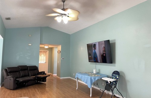 Haines Creek Casa | Private 3 bedroom home with heated pool in Leesburg