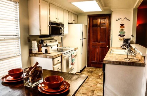Aurora Casa | Private 3 Level Colorado Townhouse with 2 Car Garage Parking