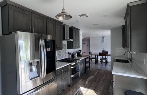 Arden-Arcade Casa | Private 3Bd Home with a Fenced Yard in Quiet, Convenient Walkable Neighborhood