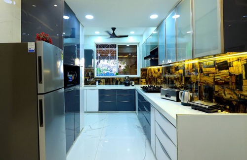 Goregaon East Casa | Private 3BHK Villa Near Infinity IT Park