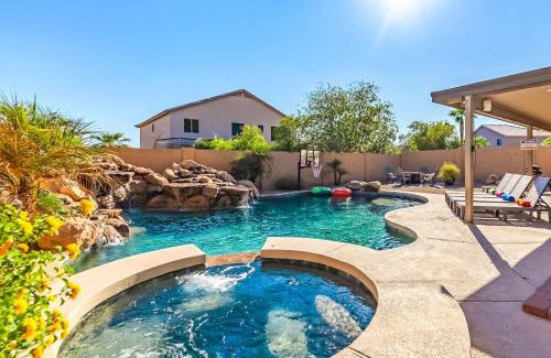Corte Sierra Casa | Private 3BR - 2BA Home - Patio and Pool