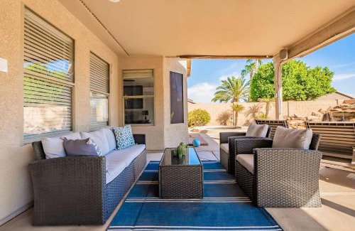 Corte Sierra Casa | Private 3BR - 2BA Home - Patio and Pool