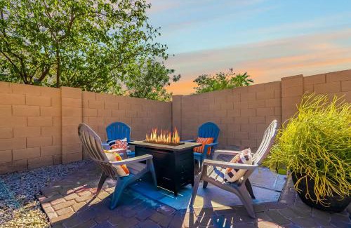 Corte Sierra Casa | Private 3BR - 2BA Home - Patio and Pool