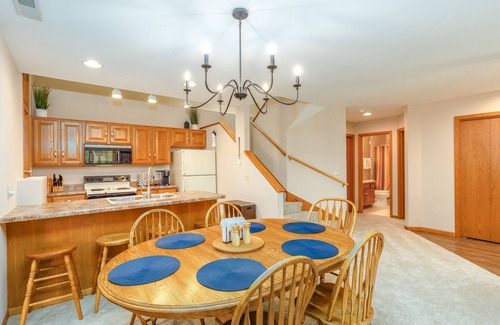 The Galena Territory Casa | Private 3BR/2BA Territory Home Nestled in the Trees