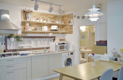 Yeonnam-dong Casa | [NUEVO] 6min, subway 5rooms con jardín
