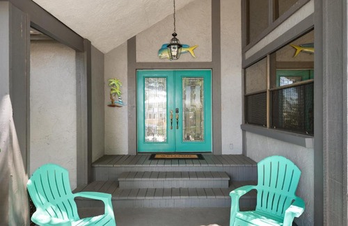 Whitney Beach Casa | Private 4 Bedroom Pool Spa Home Located on Palma Sola Blvd home